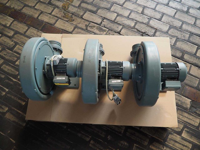 Dietz - dv32 - vacuum blower (3x) - afbeelding 7 van  7