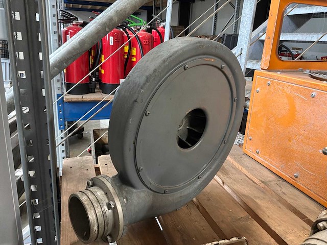 Dietz ventilator - afbeelding 1 van  3