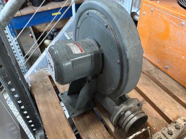 Dietz ventilator - afbeelding 3 van  3