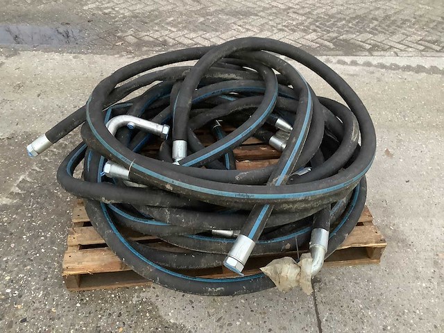 Dietzel - hydrauliek slangen - afbeelding 1 van  3
