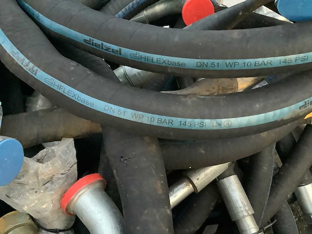 Dietzel - hydrauliek slangen - afbeelding 1 van  3