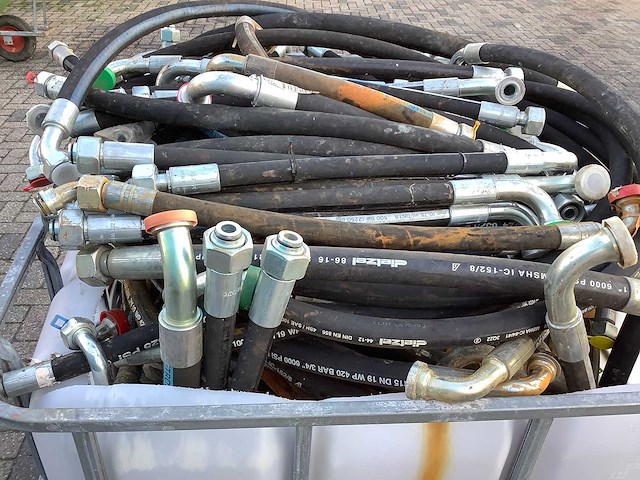 Dietzel hydraulische slangen - overige agrarisch - afbeelding 2 van  3