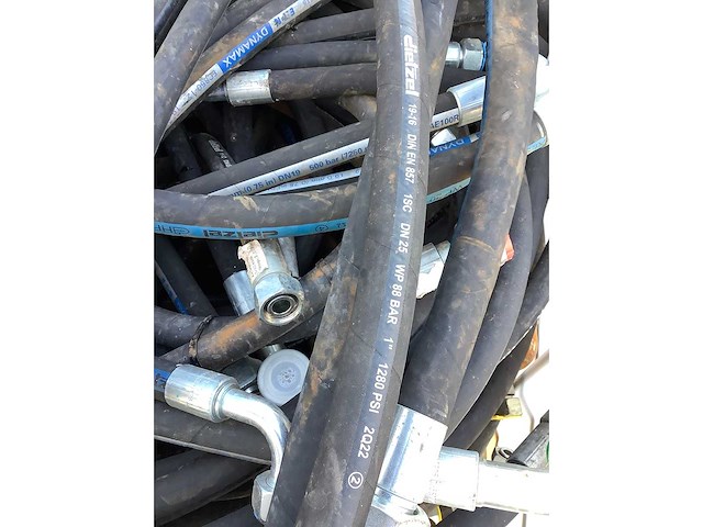 Dietzel hydraulische slangen - overige agrarisch - afbeelding 3 van  3