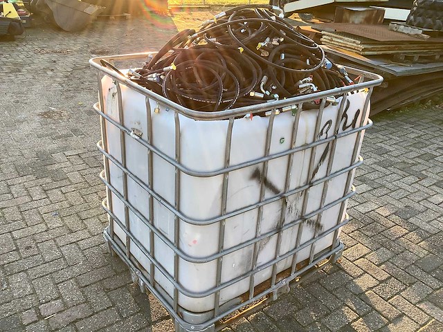 Dietzel hydraulische slangen - overige agrarisch - afbeelding 1 van  3