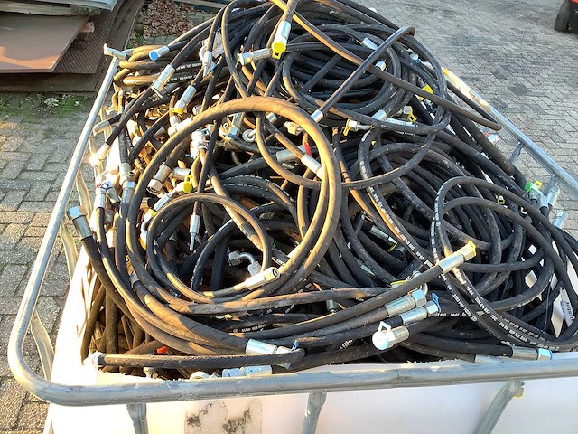 Dietzel hydraulische slangen - overige agrarisch - afbeelding 2 van  3