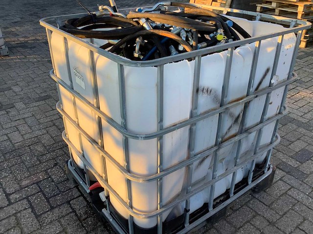 Dietzel hydraulische slangen - overige agrarisch - afbeelding 1 van  3