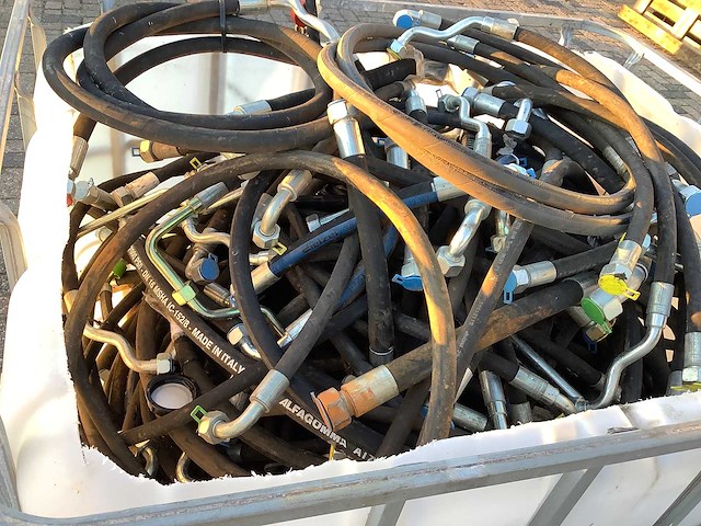 Dietzel hydraulische slangen - overige agrarisch - afbeelding 2 van  3