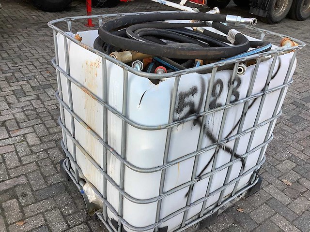 Dietzel hydraulische slangen - overige agrarisch - afbeelding 1 van  3