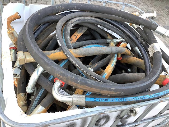 Dietzel hydraulische slangen - overige agrarisch - afbeelding 2 van  3