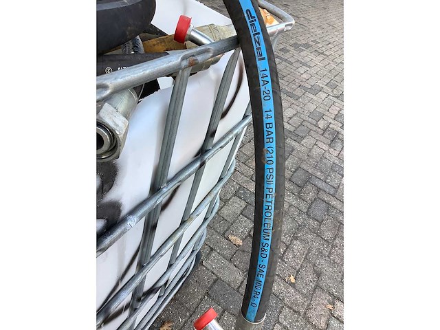 Dietzel hydraulische slangen - overige agrarisch - afbeelding 3 van  3