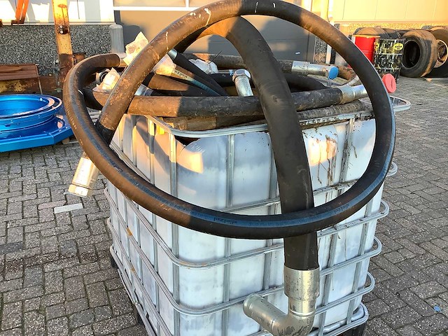 Dietzel hydraulische slangen - overige agrarisch - afbeelding 1 van  3