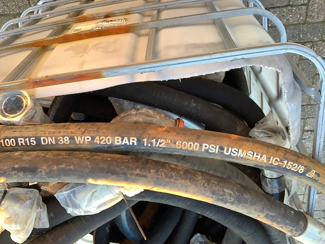 Dietzel hydraulische slangen - overige agrarisch - afbeelding 3 van  3