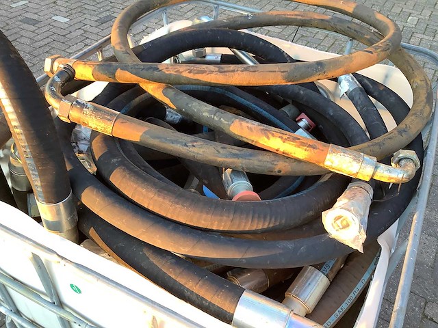 Dietzel hydraulische slangen - overige agrarisch - afbeelding 2 van  3