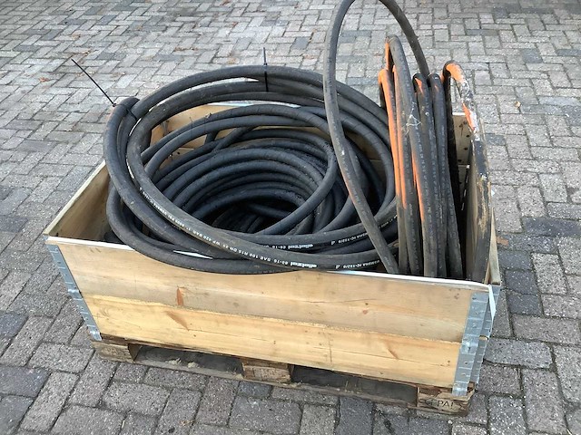 Dietzel hydraulische slangen - overige agrarisch - afbeelding 1 van  3