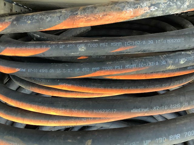 Dietzel hydraulische slangen - overige agrarisch - afbeelding 3 van  3