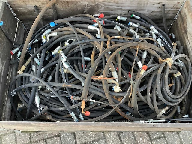 Dietzel hydraulische slangen - overige agrarisch - afbeelding 2 van  2