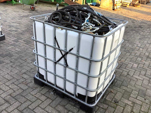 Dietzel hydraulische slangen - afbeelding 1 van  3