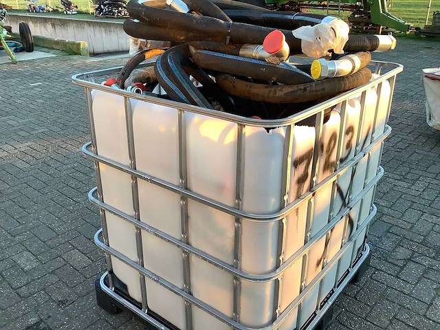 Dietzel hydraulische slangen - afbeelding 1 van  3