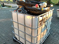 Dietzel hydraulische slangen - afbeelding 1 van  3
