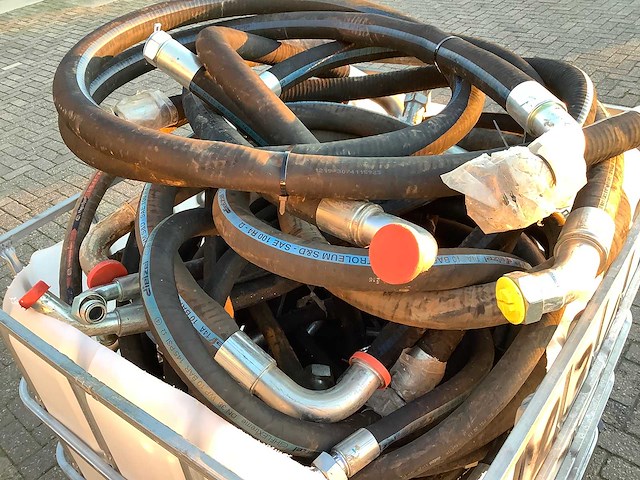 Dietzel hydraulische slangen - afbeelding 2 van  3