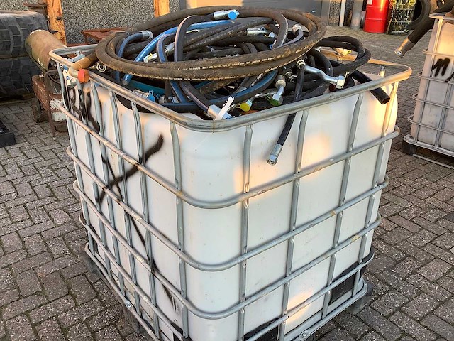 Dietzel hydraulische slangen - afbeelding 1 van  2