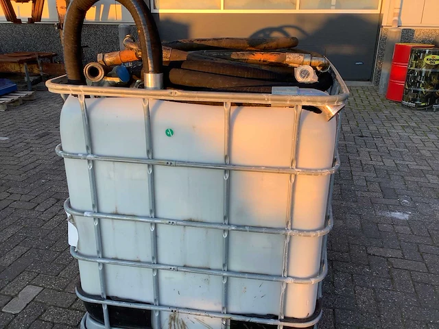 Dietzel hydraulische slangen - afbeelding 1 van  3