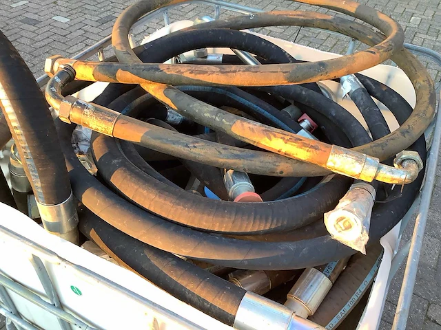 Dietzel hydraulische slangen - afbeelding 2 van  3