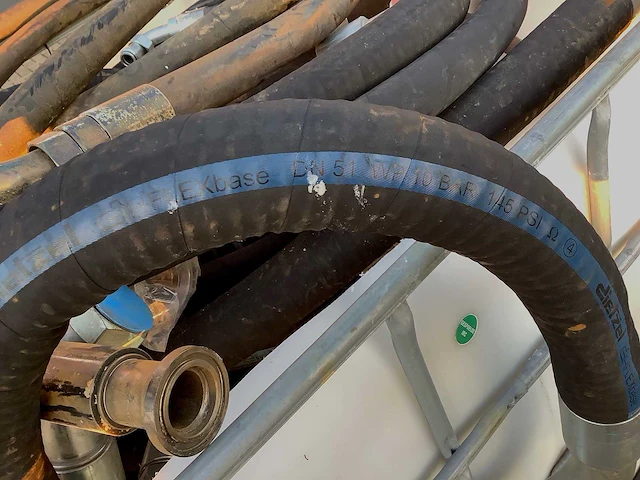 Dietzel hydraulische slangen - afbeelding 3 van  3