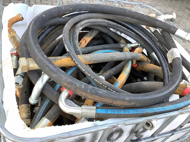 Dietzel hydraulische slangen - afbeelding 2 van  3