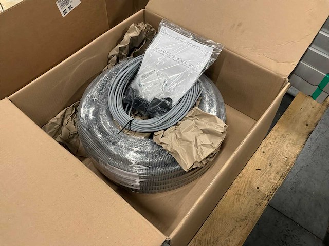 Dietzel univolt vls 25 installatiebuis 25m - afbeelding 1 van  3