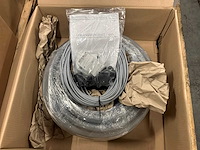 Dietzel univolt vls 25 installatiebuis 25m - afbeelding 2 van  3