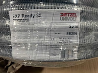 Dietzel univolt vls 25 installatiebuis 25m - afbeelding 3 van  3