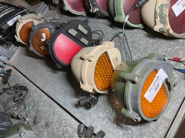 Different lights (5x) - afbeelding 2 van  2