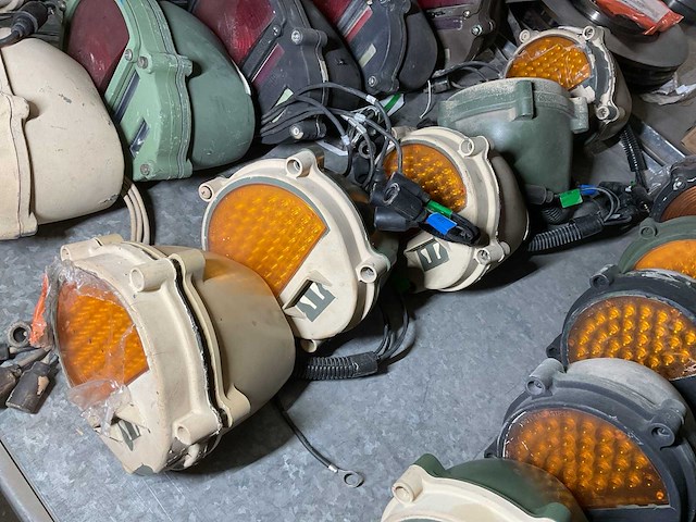 Different parking lights (5x) - afbeelding 2 van  2