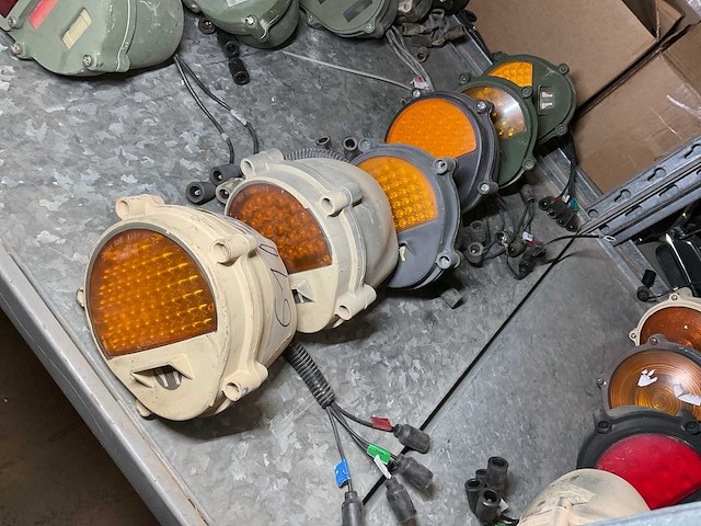 Different parking lights (6x) - afbeelding 2 van  2