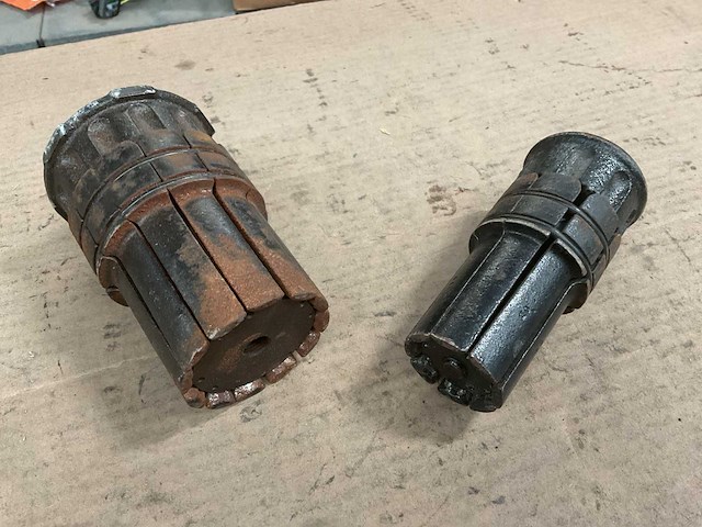 Different pipe expander (2x) - afbeelding 2 van  3