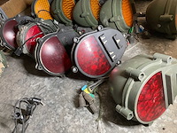 Different tail lights (5x) - afbeelding 1 van  2