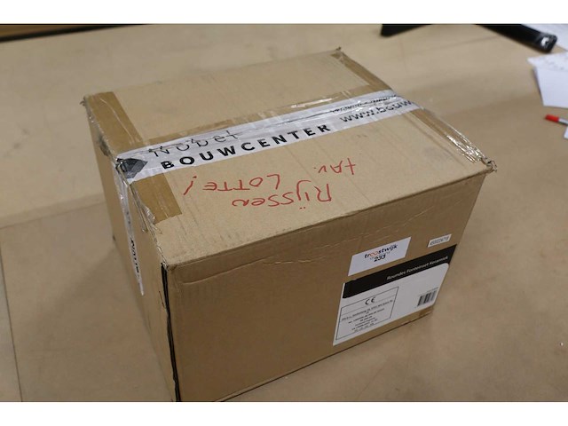 Differenz - roundes (38.300.09) - - fonteinset incl. chiffon en waste - afbeelding 3 van  4