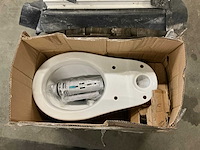 Differns duoblok basic toilet - afbeelding 2 van  4