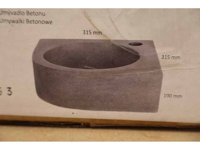 Differnz - cleo - toiletfontein (hoek) (2x) - afbeelding 5 van  10