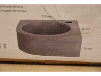Differnz - cleo - toiletfontein (hoek) (2x) - afbeelding 5 van  10