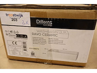 Differnz - ravo - - kleine wastafel (3x) - afbeelding 4 van  7