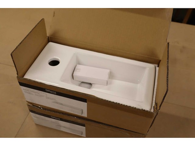 Differnz - ravo - - toiletfontein (2x) - afbeelding 2 van  7