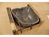 Differnz - rockq medium - - wastafel opzetkom - afbeelding 5 van  6