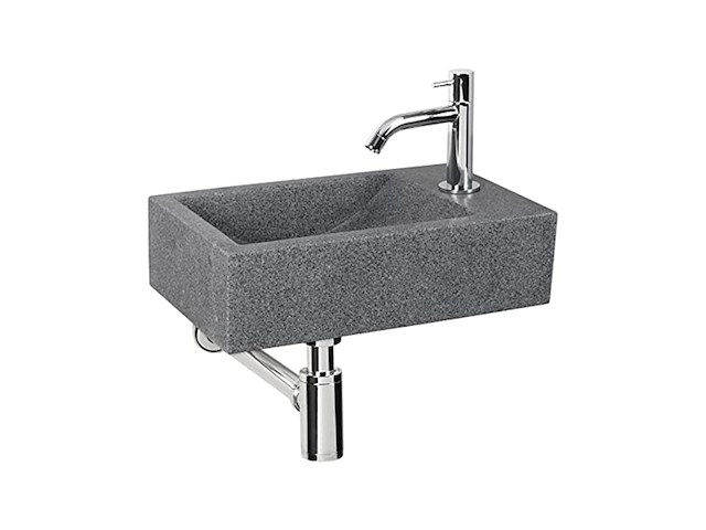 Differnz cheops fontein toilet rechts set fontein - afbeelding 2 van  2