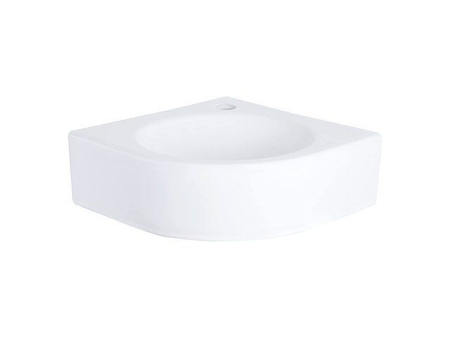 Differnz cleo fonteinset keramiek wit - afbeelding 1 van  5