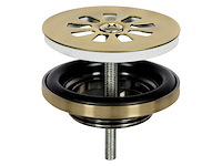 Differnz cleo fonteinset wasbak keramiek wit - afbeelding 3 van  5