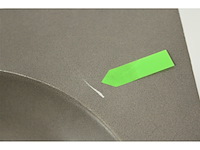 Differnz cleo hoekfontein beton donkergrijs - afbeelding 3 van  3