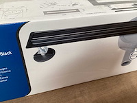 Differnz douchegoot matzwart 70 cm - afbeelding 2 van  6