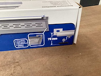 Differnz douchegoot rvs 70 cm - afbeelding 2 van  5